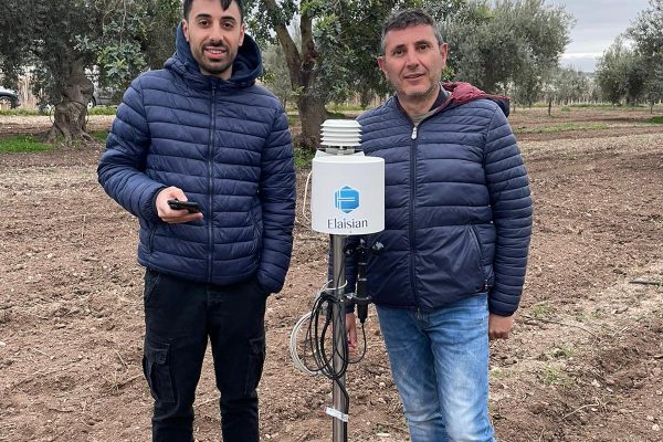 Frantoi Cutrera Elaisian Stazione Meteo 2024