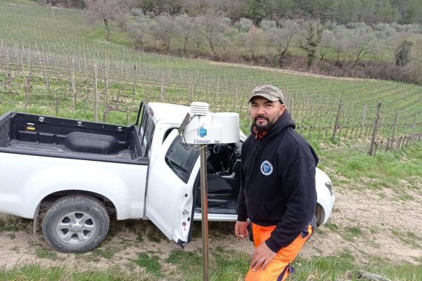 Stazione Meteo Elaisian Vigneti 2024