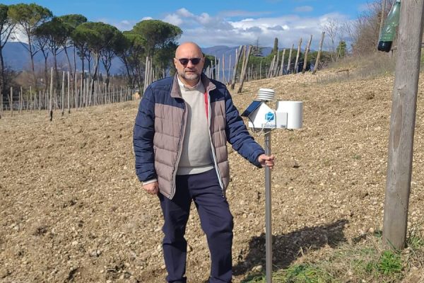 Stazione Meteo Enterprise Elaisian