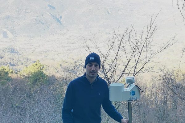 stazione meteo Elaisian